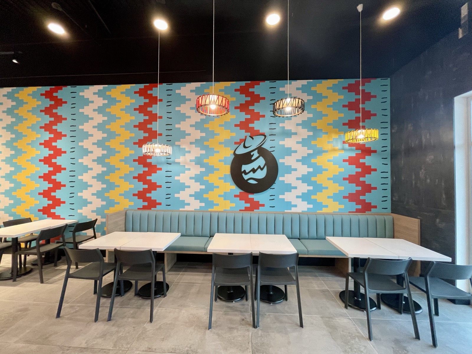 Retail project by Avora