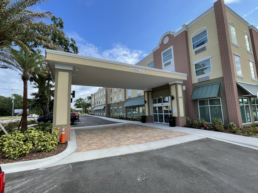 Comfort Suites — St. Augustine, FL