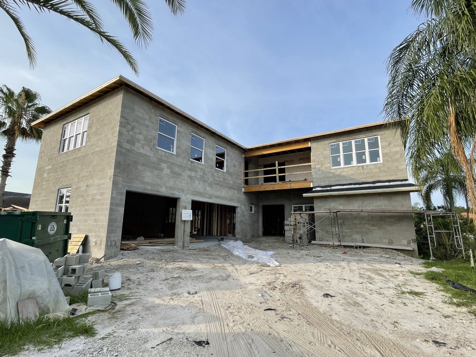 Residential project by Avora