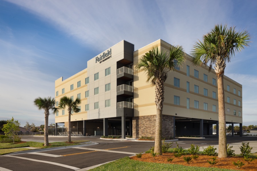 Fairfield Inn & Suites by Marriott — Melbourne, FL