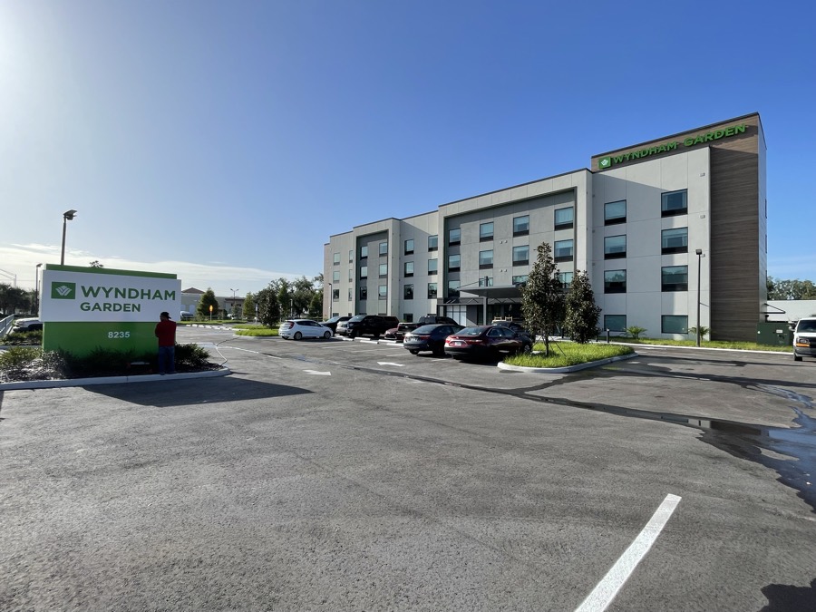 Wyndham Garden — Tampa, FL