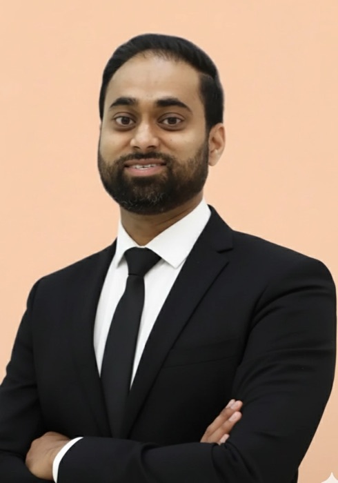 Jaimin Patel